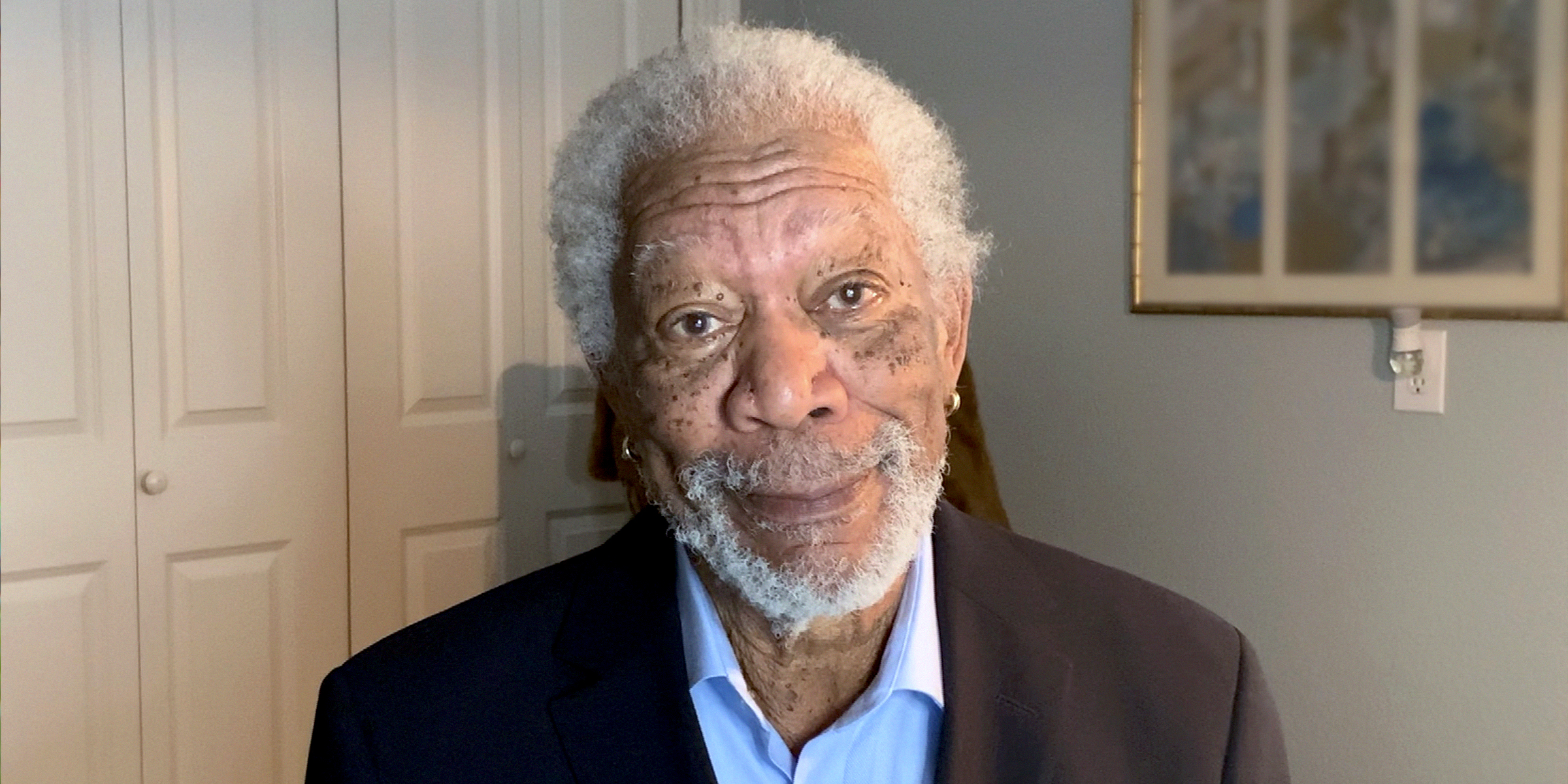 Morgan Freeman | Source : Getty Images