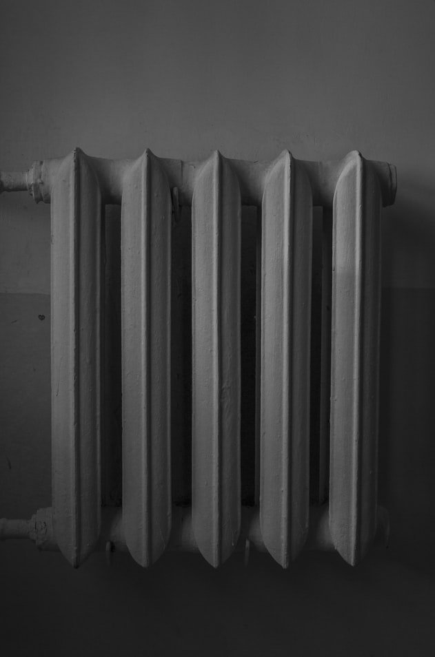 Un radiateur ancien. l Source : Unsplash