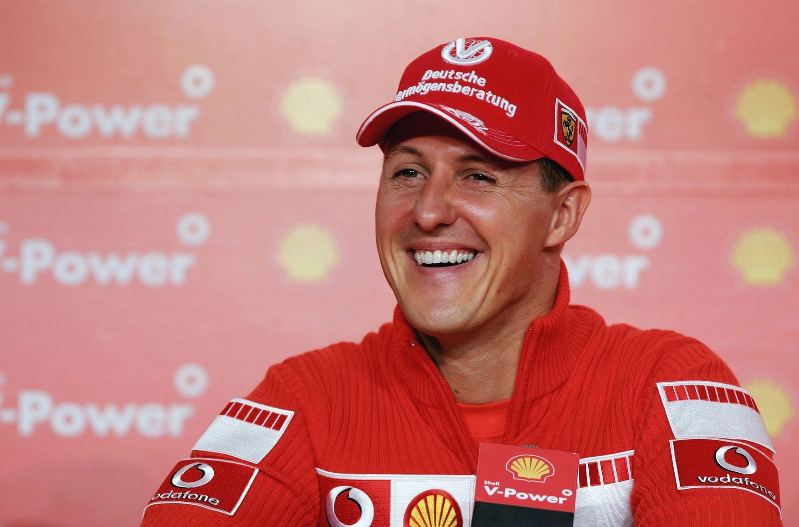Le pilote de course de Formule 1 Michael Schumacher | Photo : Getty Images
