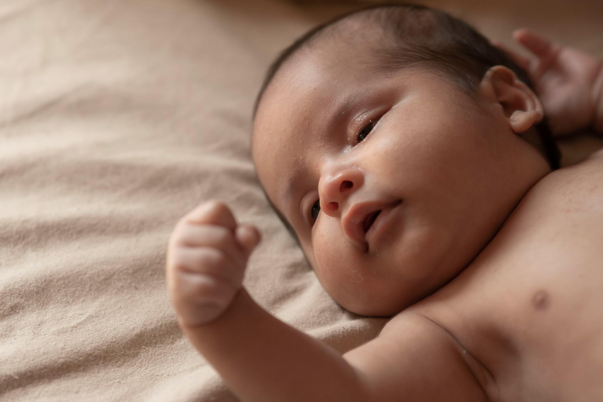 Un bébé | Source : Pexels