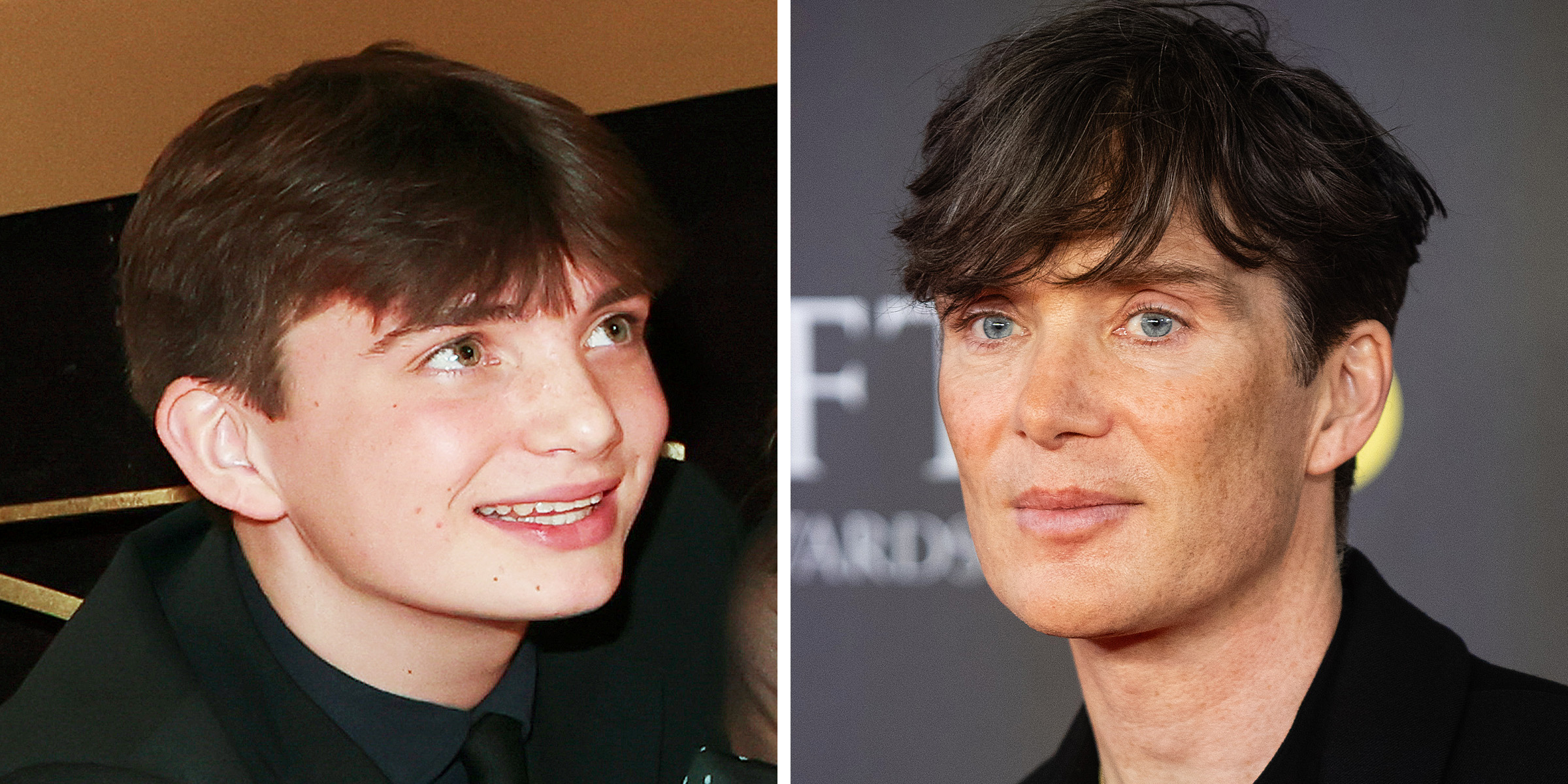 Aran Murphy | Cillian Murphy | Source : Getty Images
