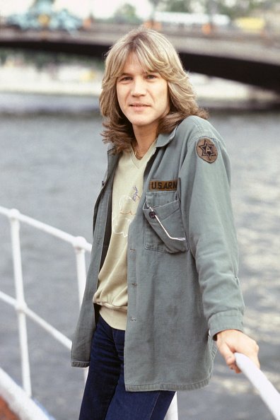 Le chanteur Patrick Juvet, circa 1970 en France. | Photo : Getty Images
