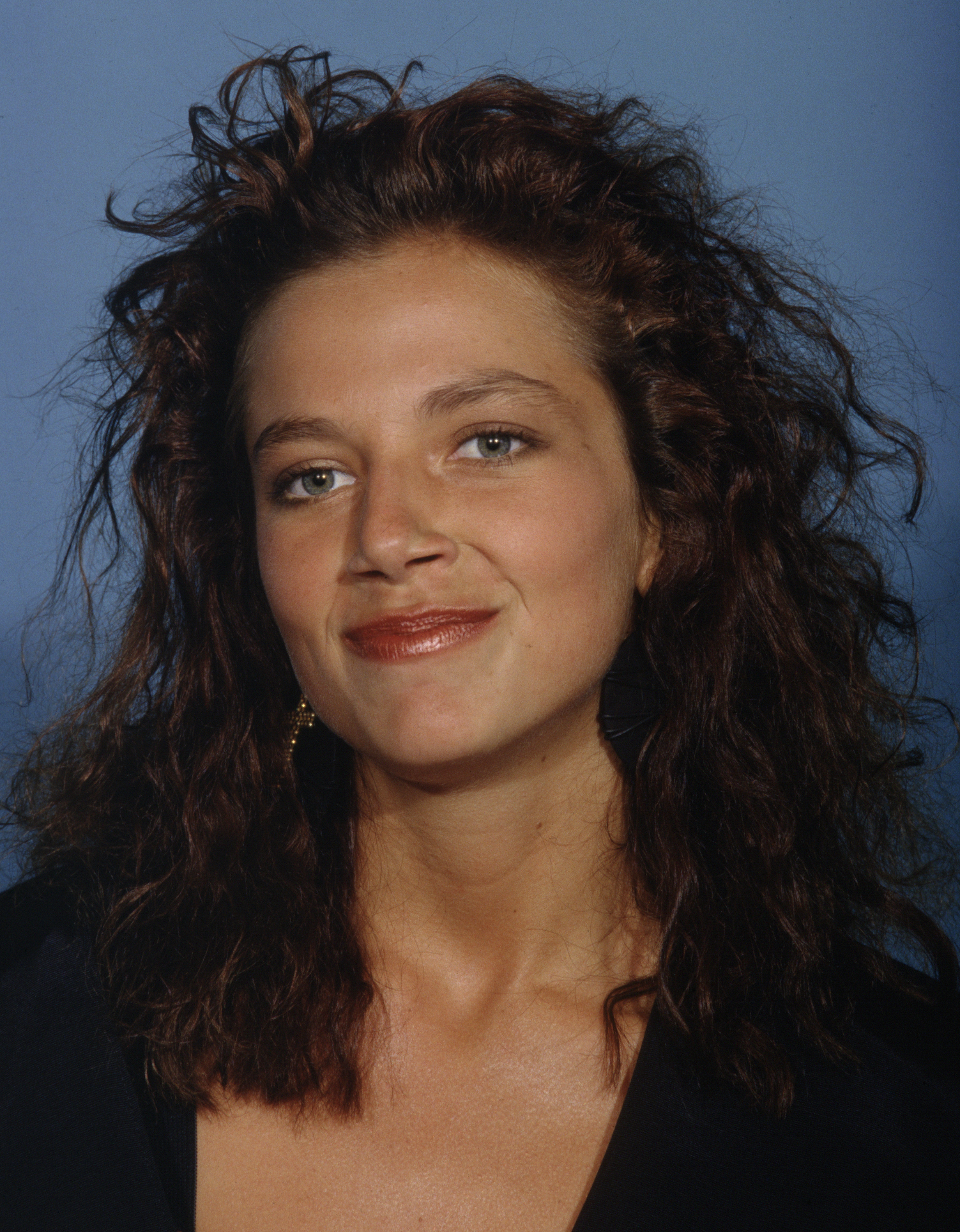 Justine Bateman le 20 septembre 1987 | Source : Getty Images