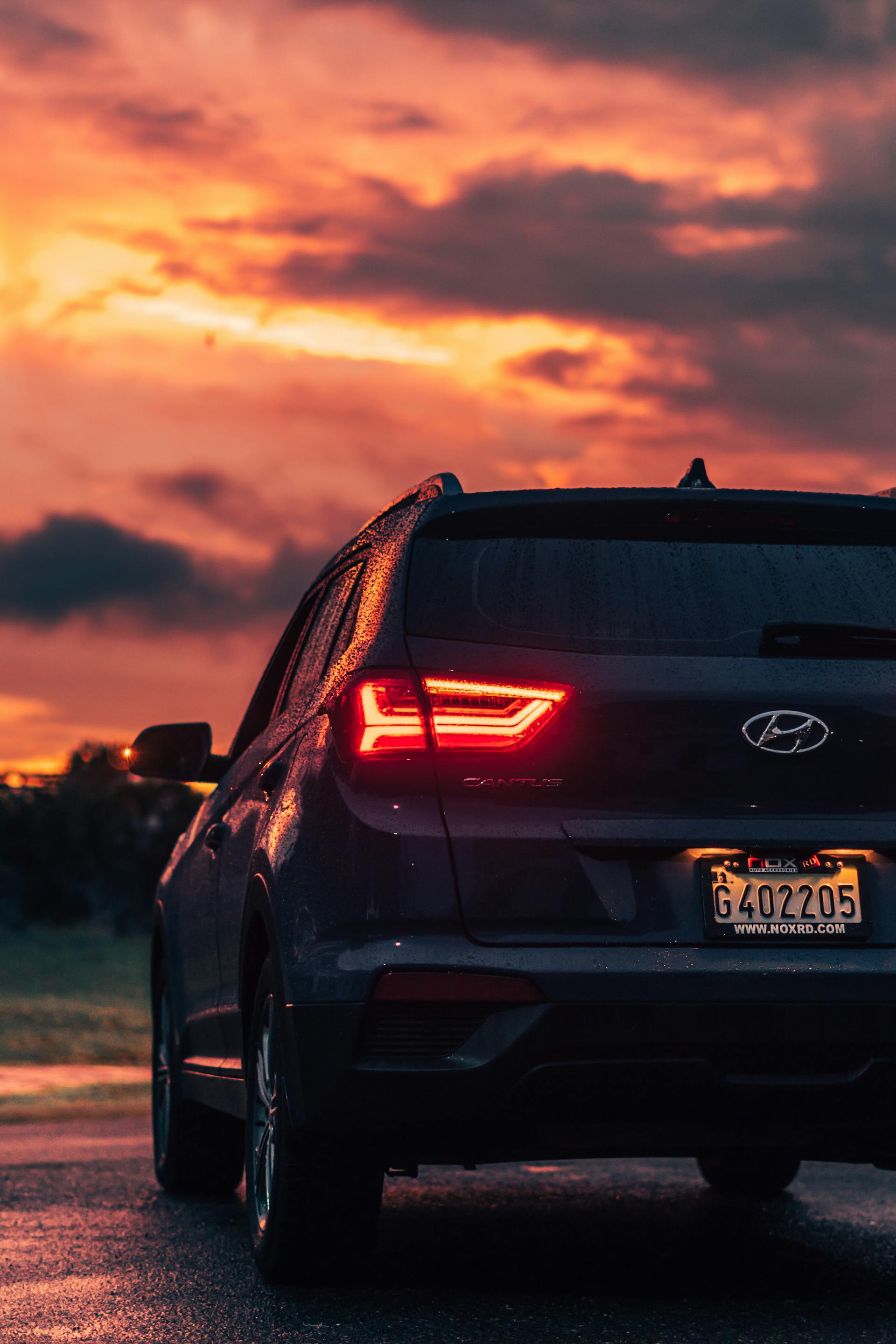 Un SUV | Source : Pexels