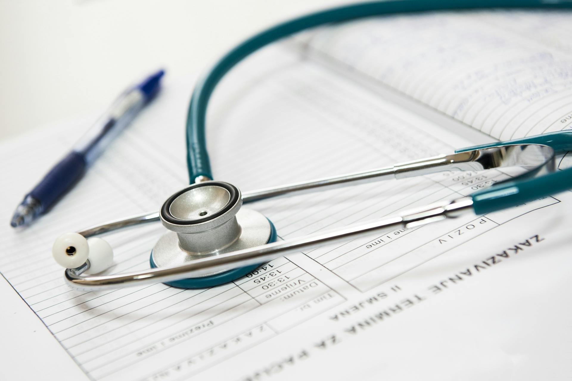 Un stéthoscope | Source : Pexels