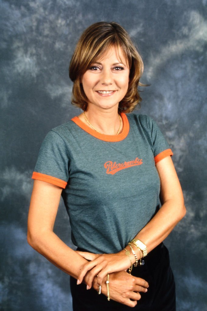 Portrait de Dorothée (ʺClub Dorothéeʺ). | Photo : Getty Images