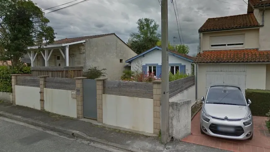 La maison ou le drame s'est produit dans cette petite maison de Mérignac-Arlac. | Google Street View
