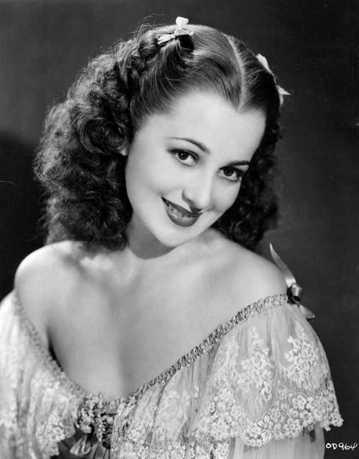 L'actrice Olivia de Havilland | Photo : Getty Images