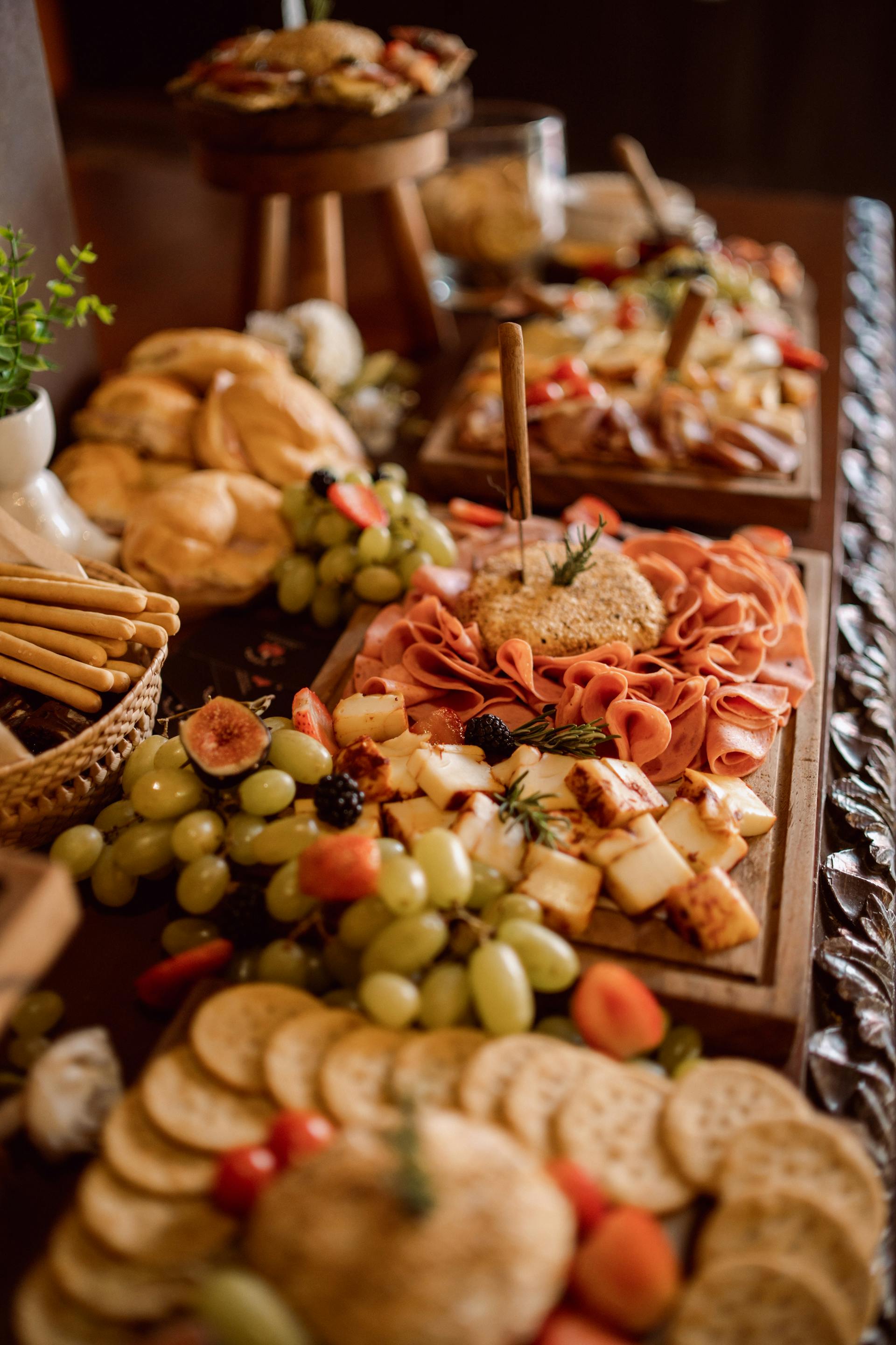 Aliments pour les doigts | Source : Pexels
