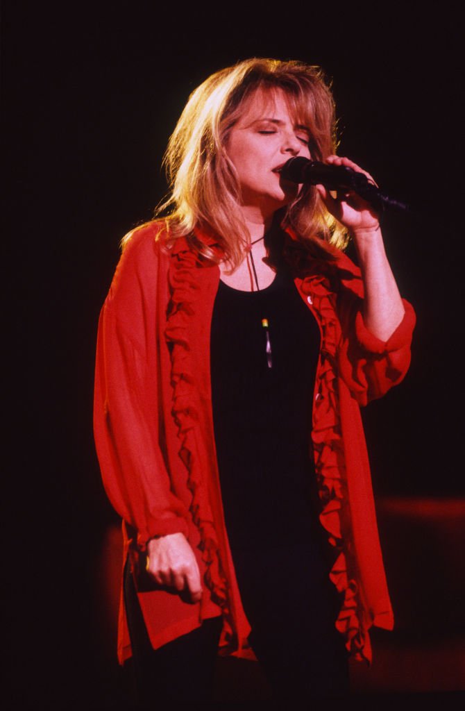 French singer France Gall (1947 - 2018). | Photo : Getty Images