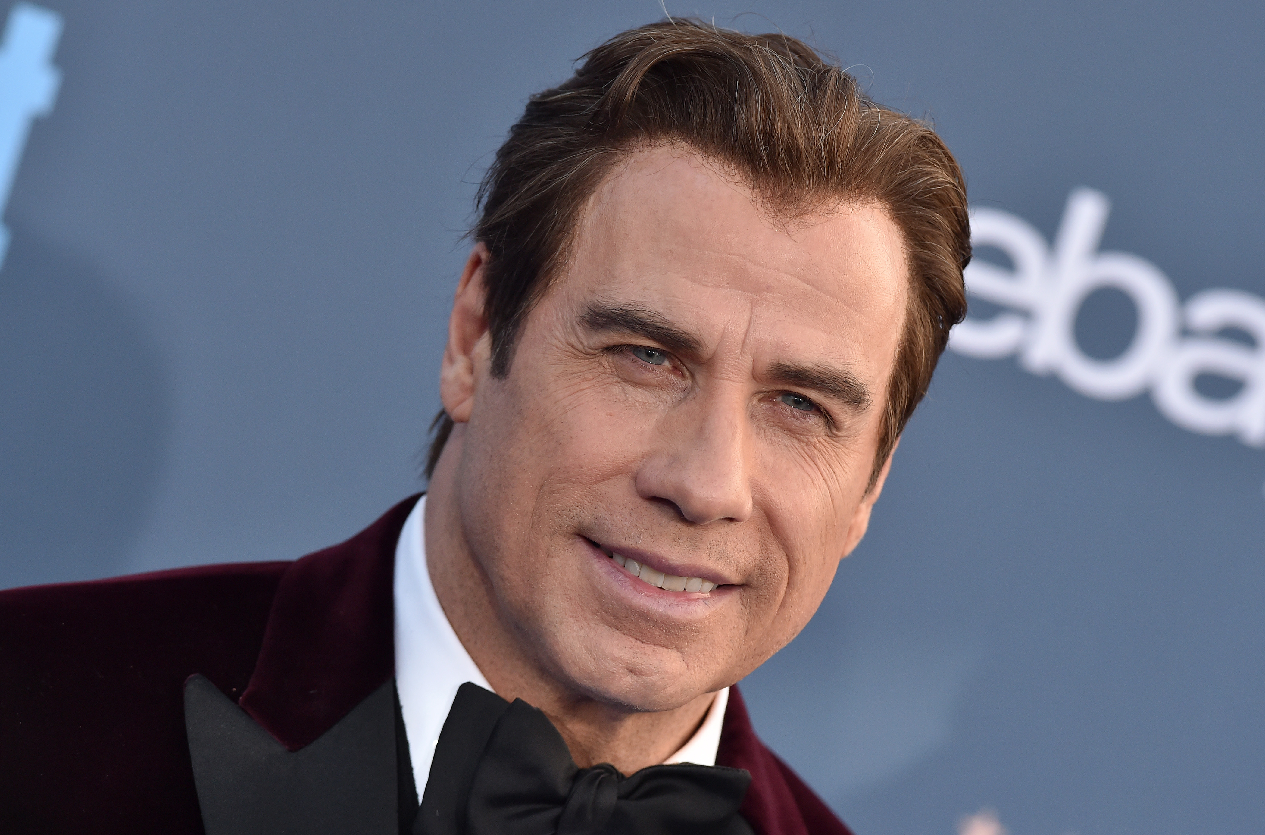 John Travolta lors de la 22e édition des Critics' Choice Awards, le 11 décembre 2016, à Santa Monica, en Californie. | Source : Getty Images