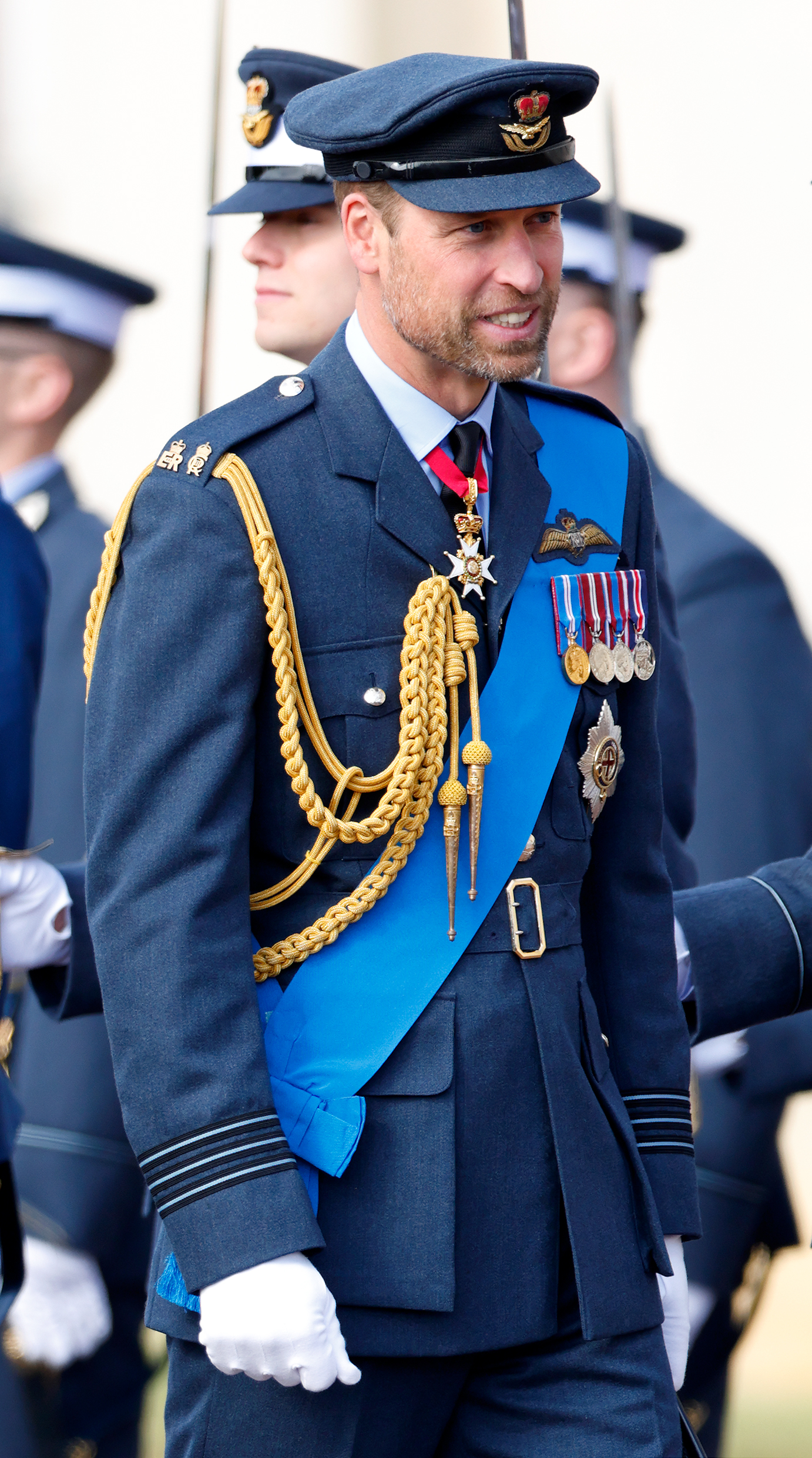 William, prince de Galles le 12 septembre 2024 | Source : Getty Images