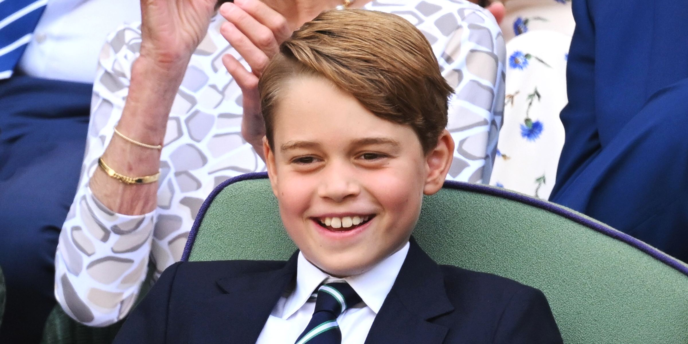 Prince George | Source : Getty Images