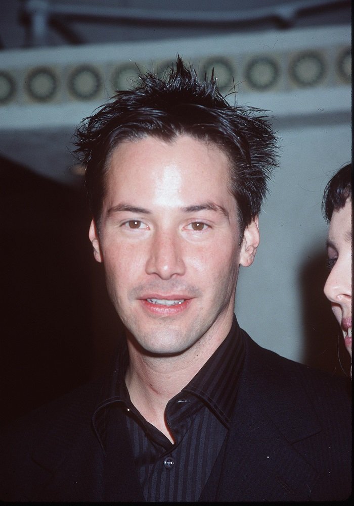 Keanu Reeves. I Image : Getty Images