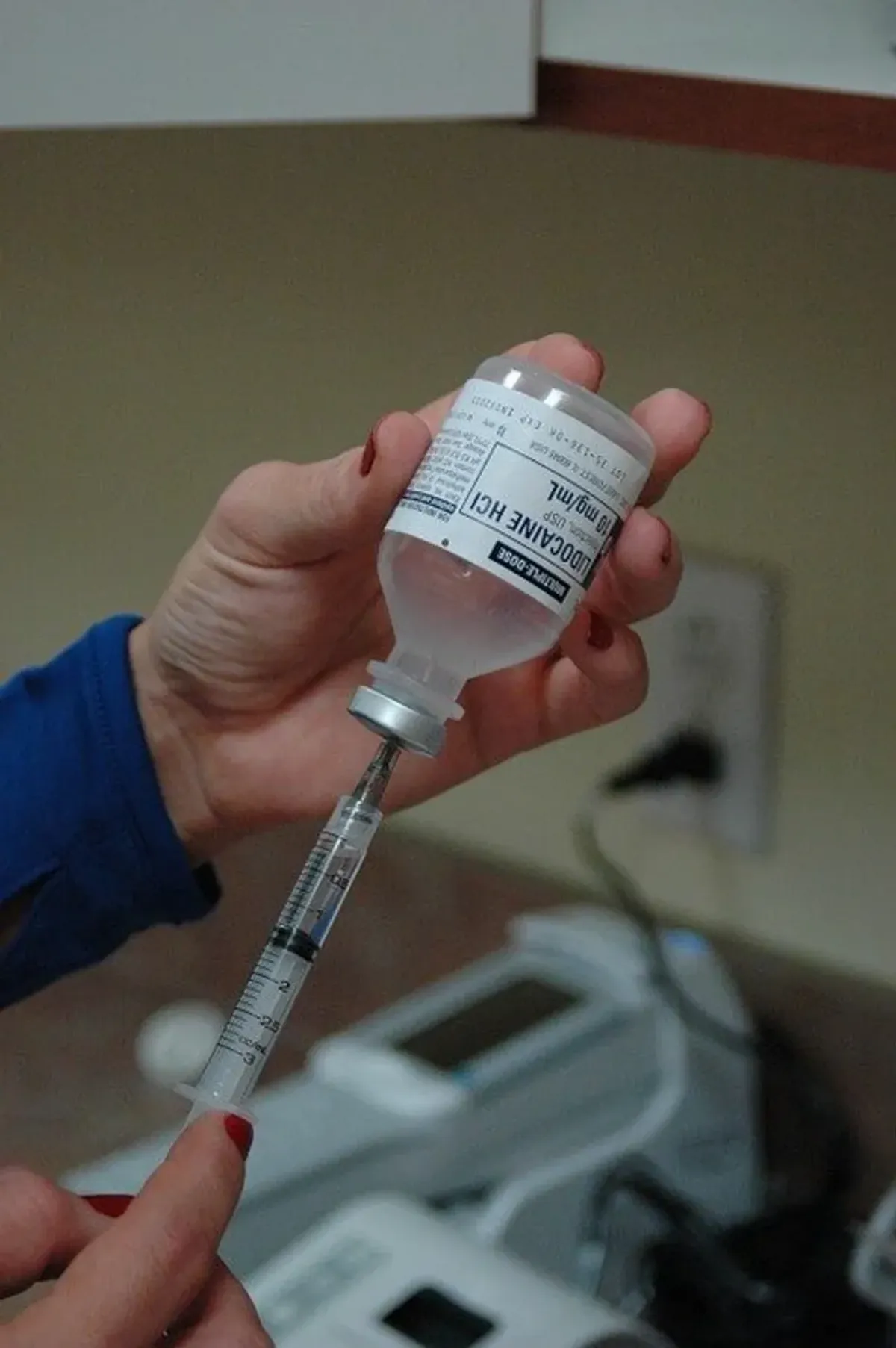 Un vaccin : Pixabay