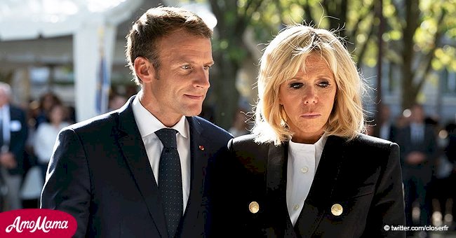 Closer: Brigitte Macron s'efforce de ramener Emmanuel Macron à la réalité