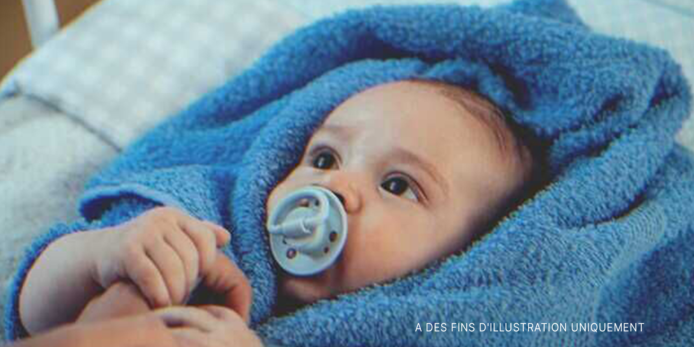 Un bébé | Source : Shutterstock