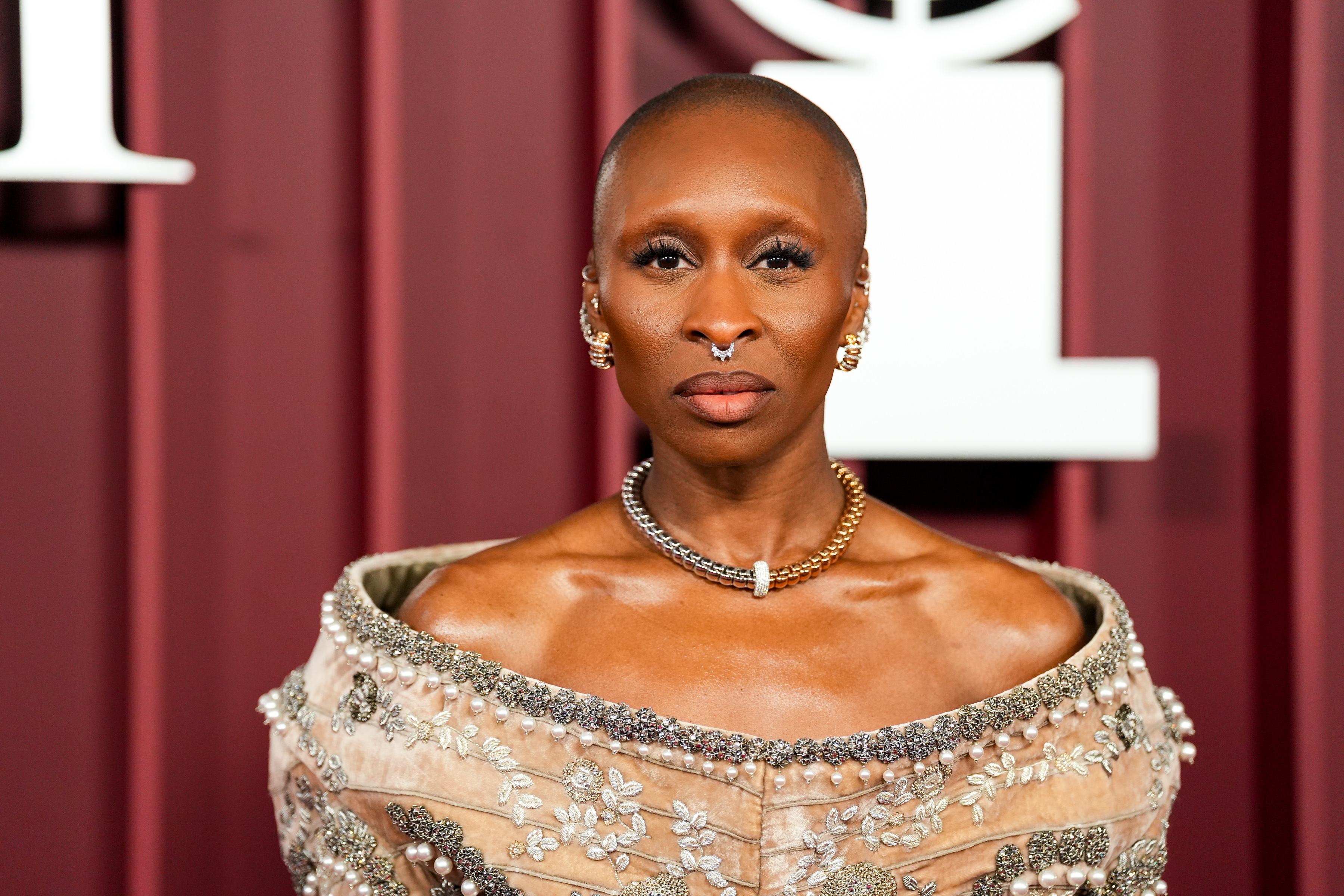 Cynthia Erivo assiste à la 78e cérémonie annuelle des Tony Awards, le 8 juin 2025, à New York. | Source : Getty Images
