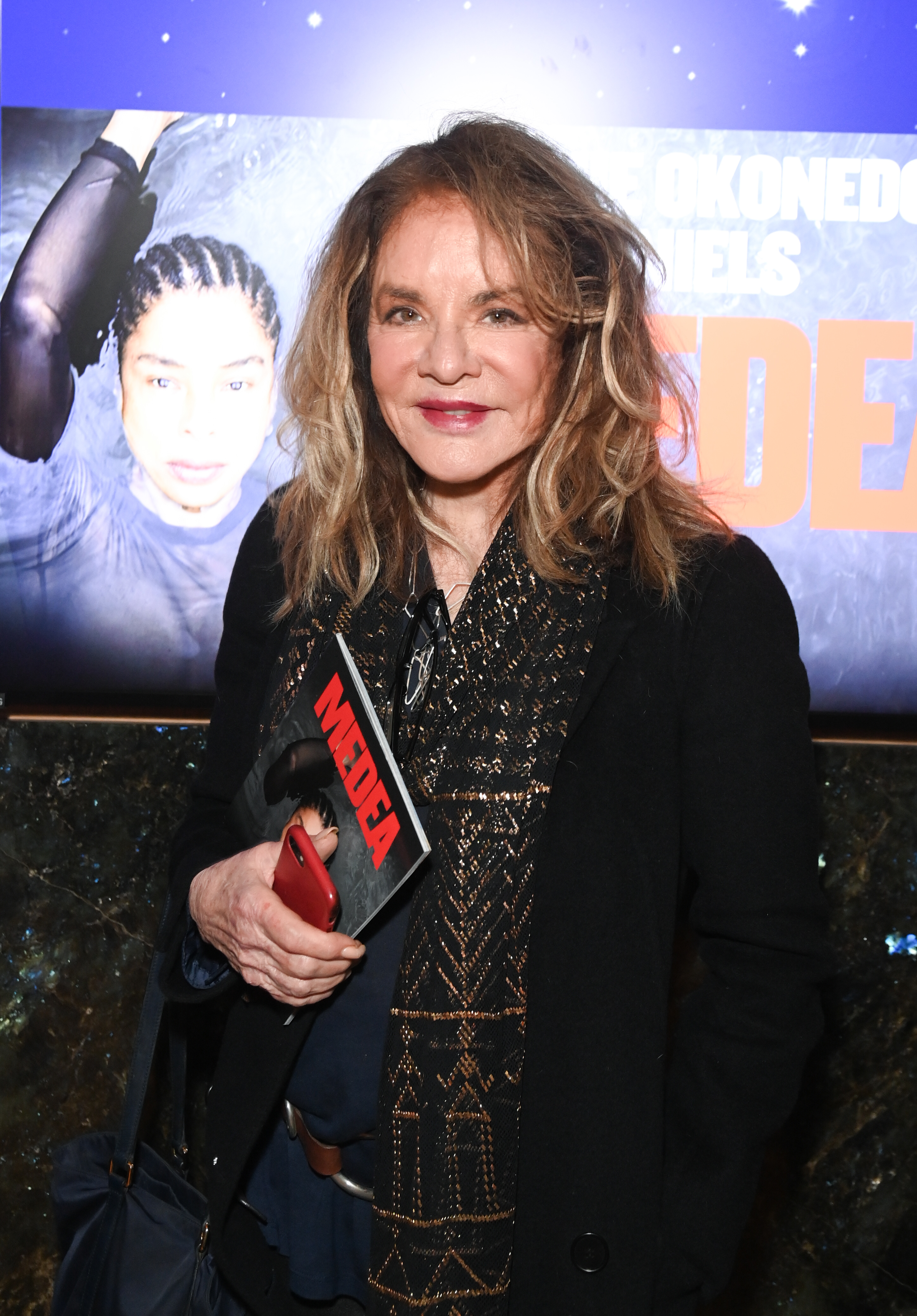 Stockard Channing assiste à l'ouverture de "Medea" au nouveau théâtre du West End le 17 février 2023 à Londres, en Angleterre. | Source : Getty Images