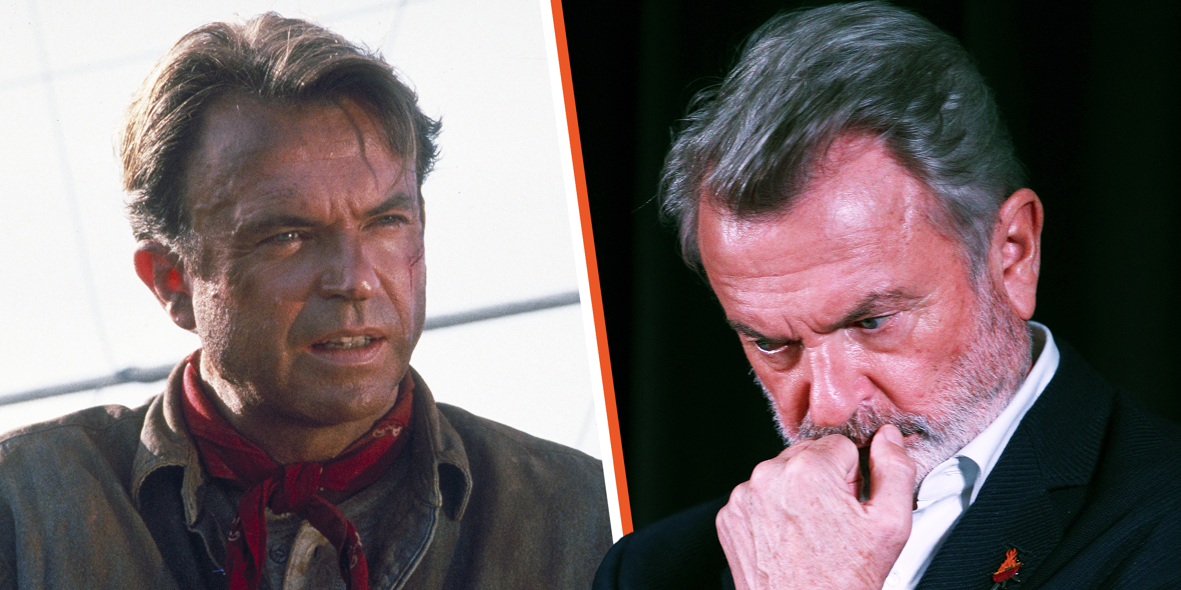 Sam Neill | Source : Getty Images