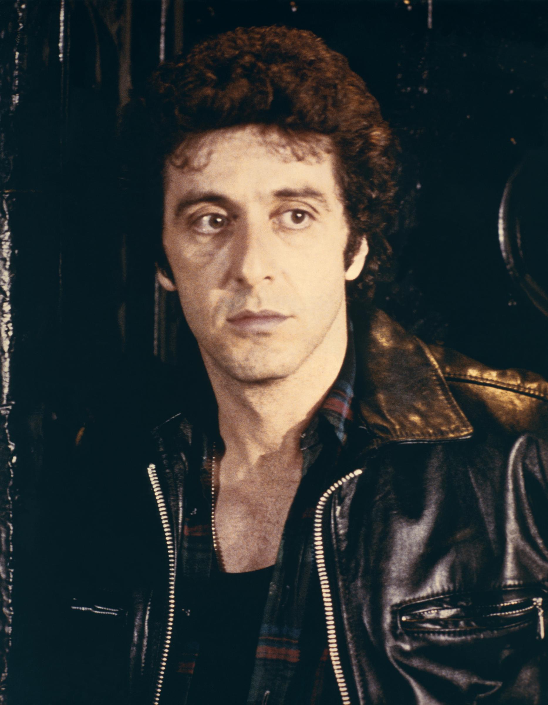 Al Pacino, circa 1980 | Source : Getty Images