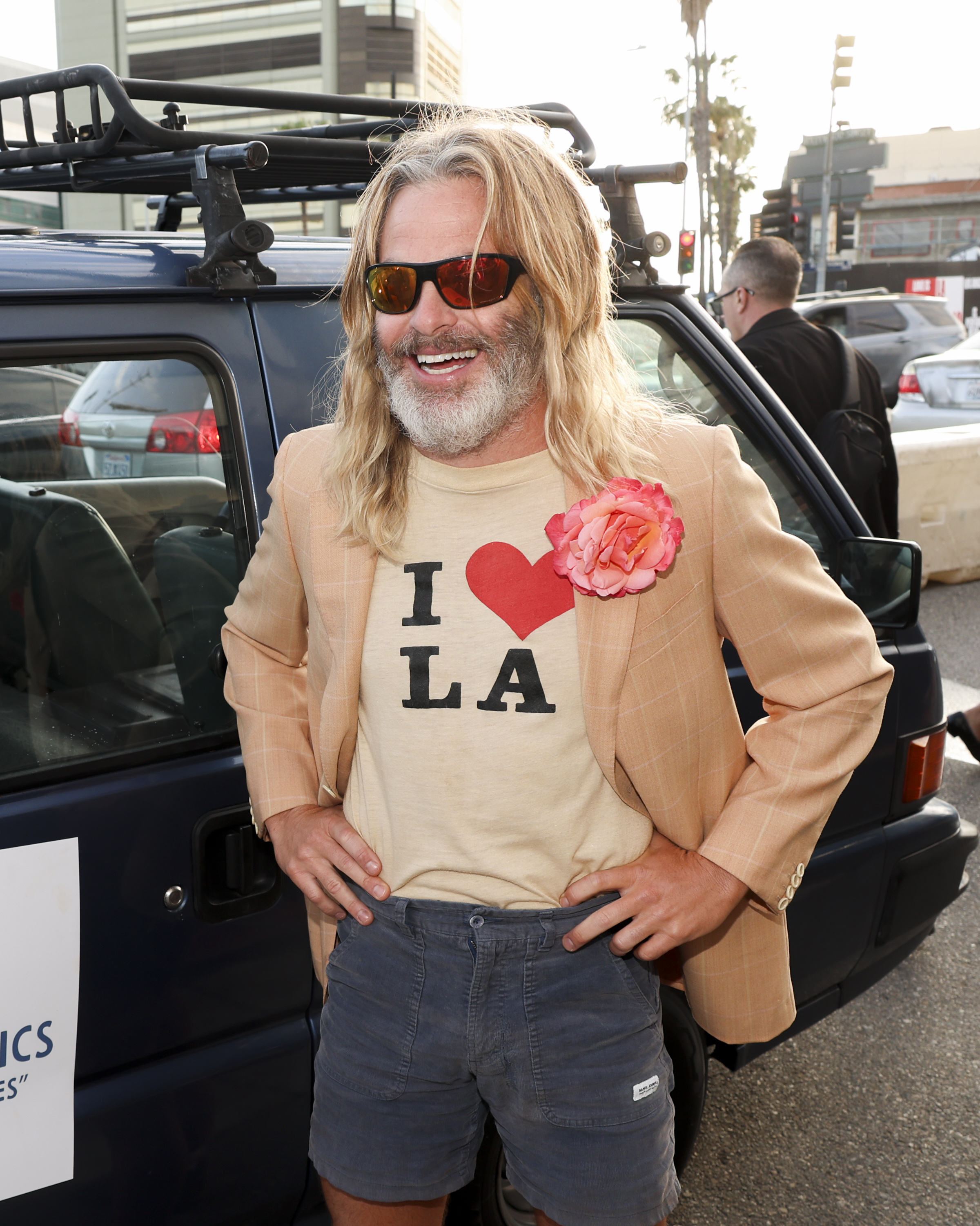 La célébrité à la première de "Poolman" à Los Angeles, 2024 | Source : Getty Images