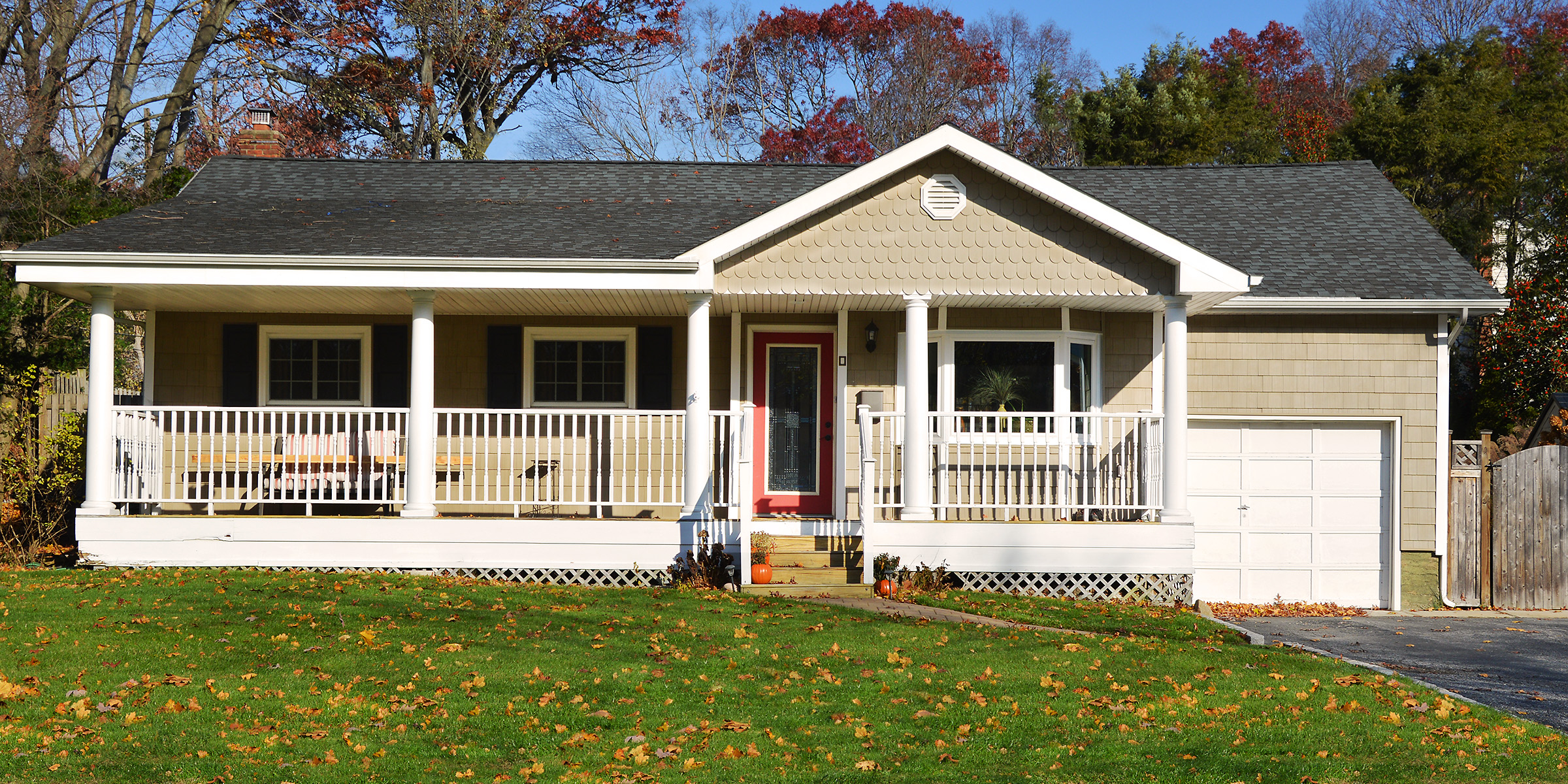 Une maison | Source : Shutterstock
