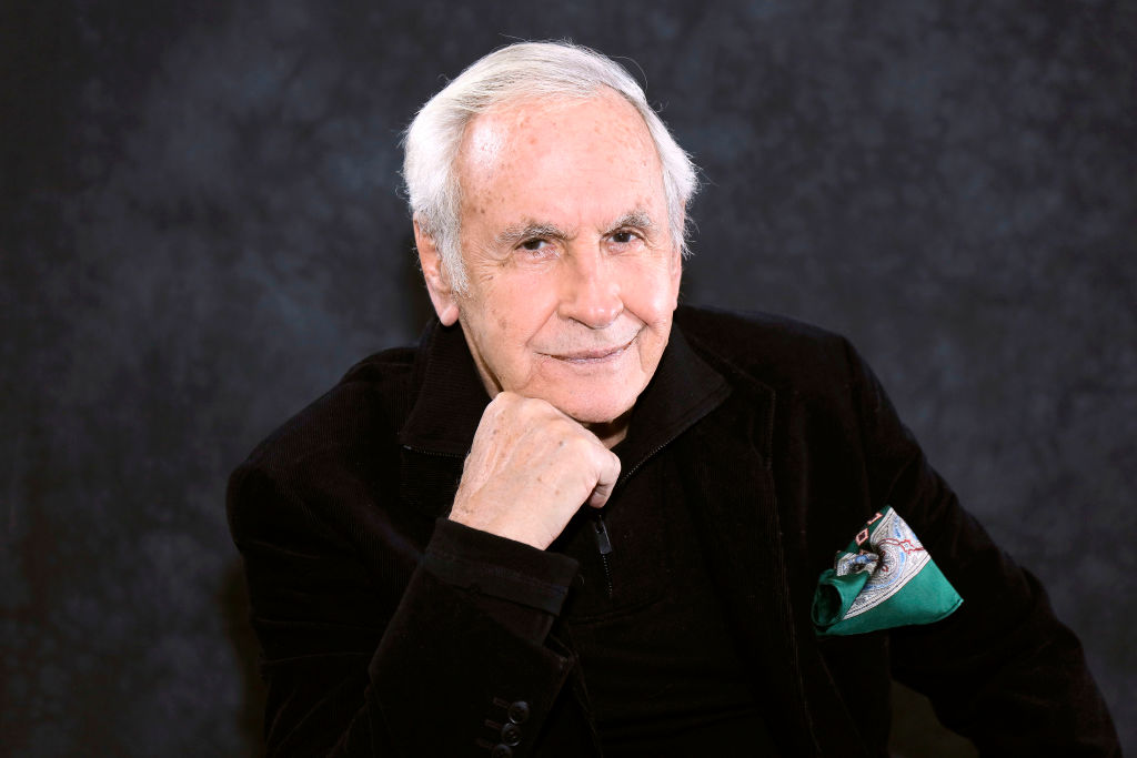 Le producteur Patrice Laffont pose lors d'une séance de portrait à Paris, France, le 21/10/2021. | Source : Getty Images