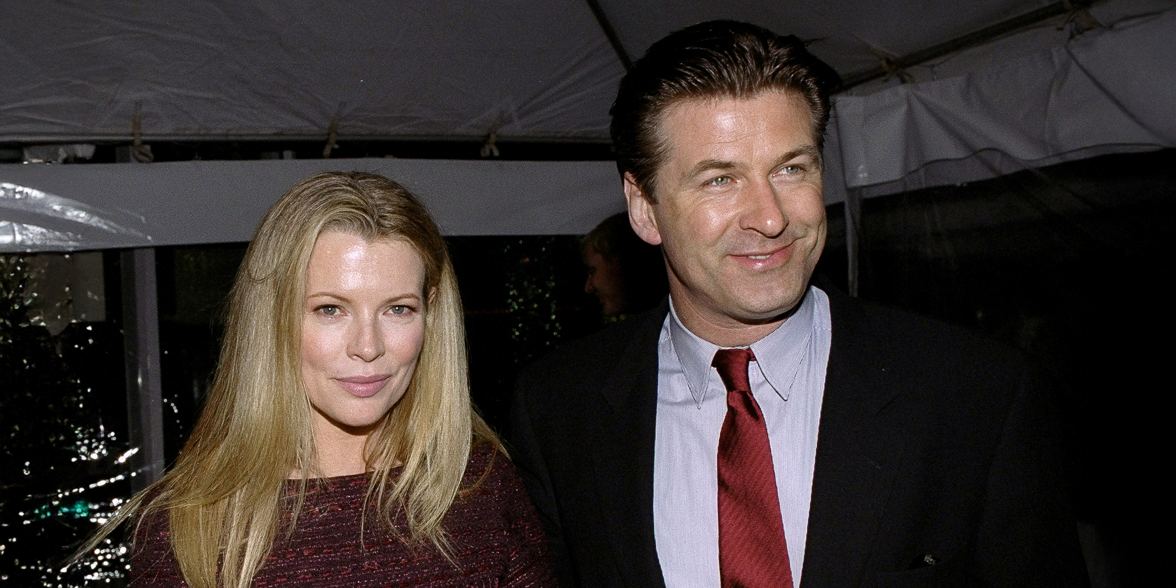 Kim Basinger et Alec Baldwin, 2000 | Source : Getty Images