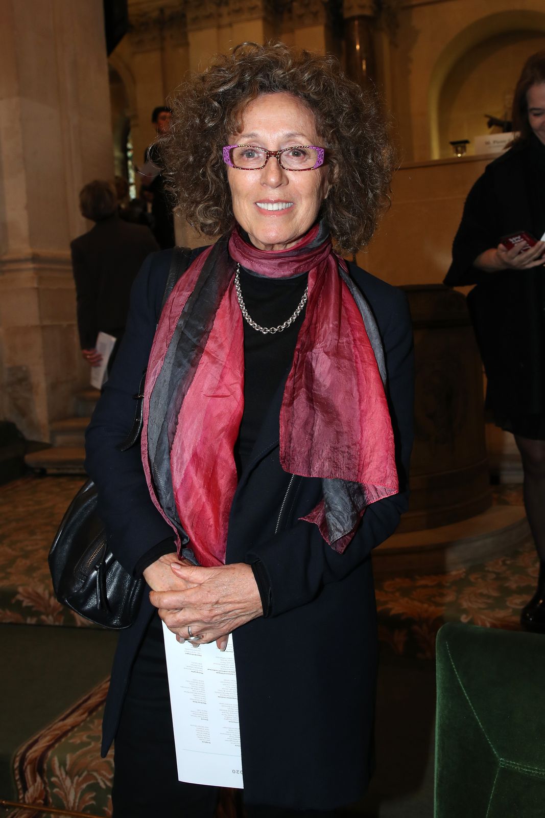 La journaliste Mireille Dumas | Photo : Getty Images