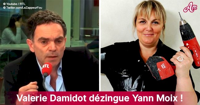 Valerie Damidot dézingue Yann Moix, qui dit que les femmes de 50 ans sont trop vieilles pour les aimer