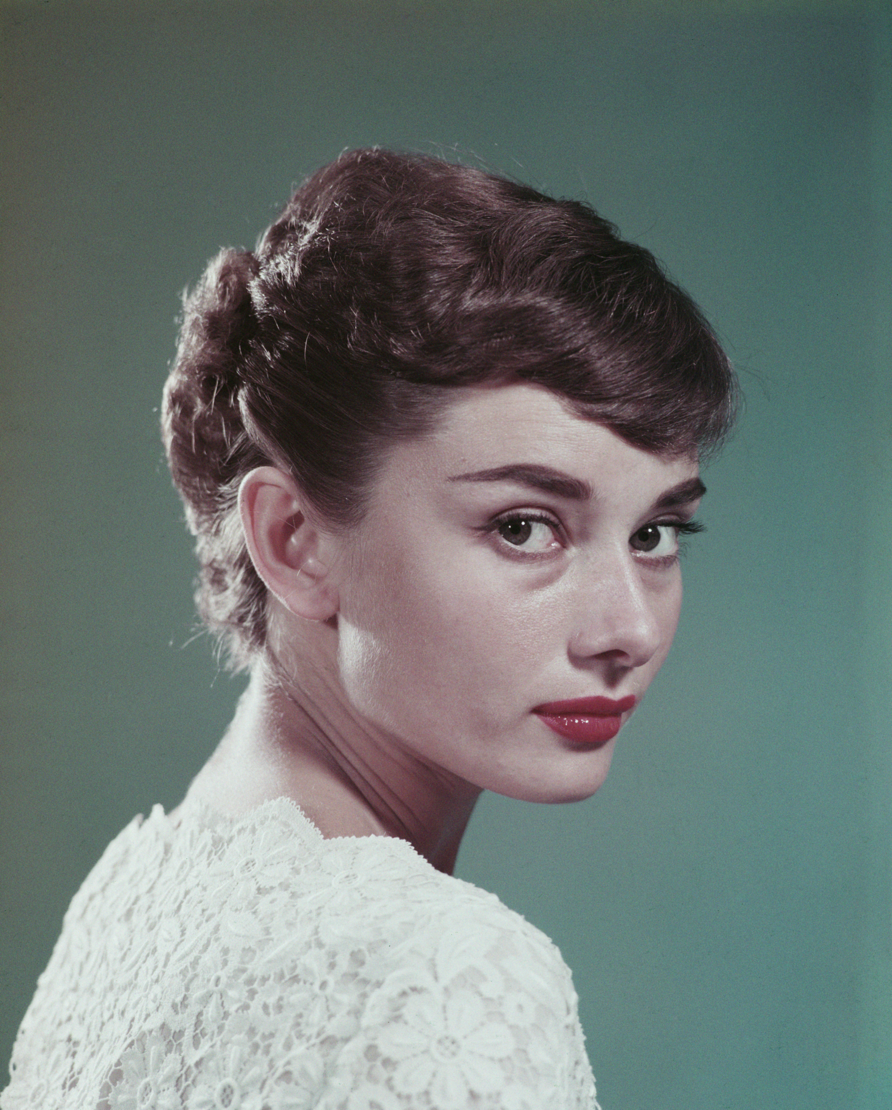 Audrey Hepburn en 1955 | Source : Getty Images