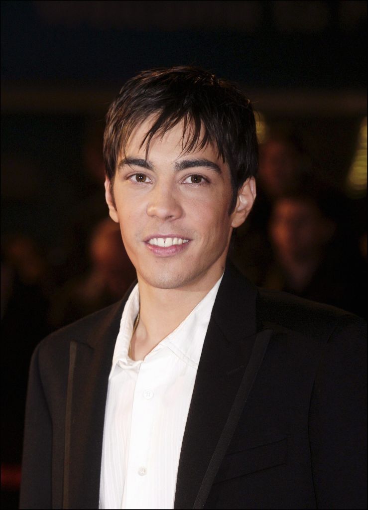 FRANCE - 21 JANVIER : Le chanteur français Gregory Lemarchal à Cannes, France, le 21 janvier 2006. (Photo par Alain BENAINOUS/Gamma-Rapho via Getty Images)