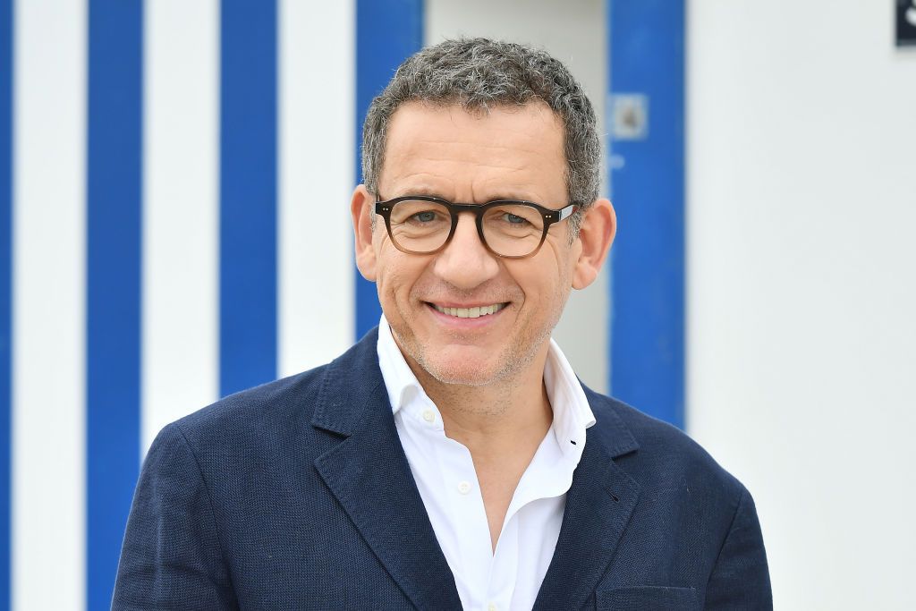 Dany Boon assiste au XXX lors du 38ème Festival du Film de Cabourg - Jour 4 le 15 juin 2024 à Cabourg, France. (Photo par Dominique Charriau/WireImage)