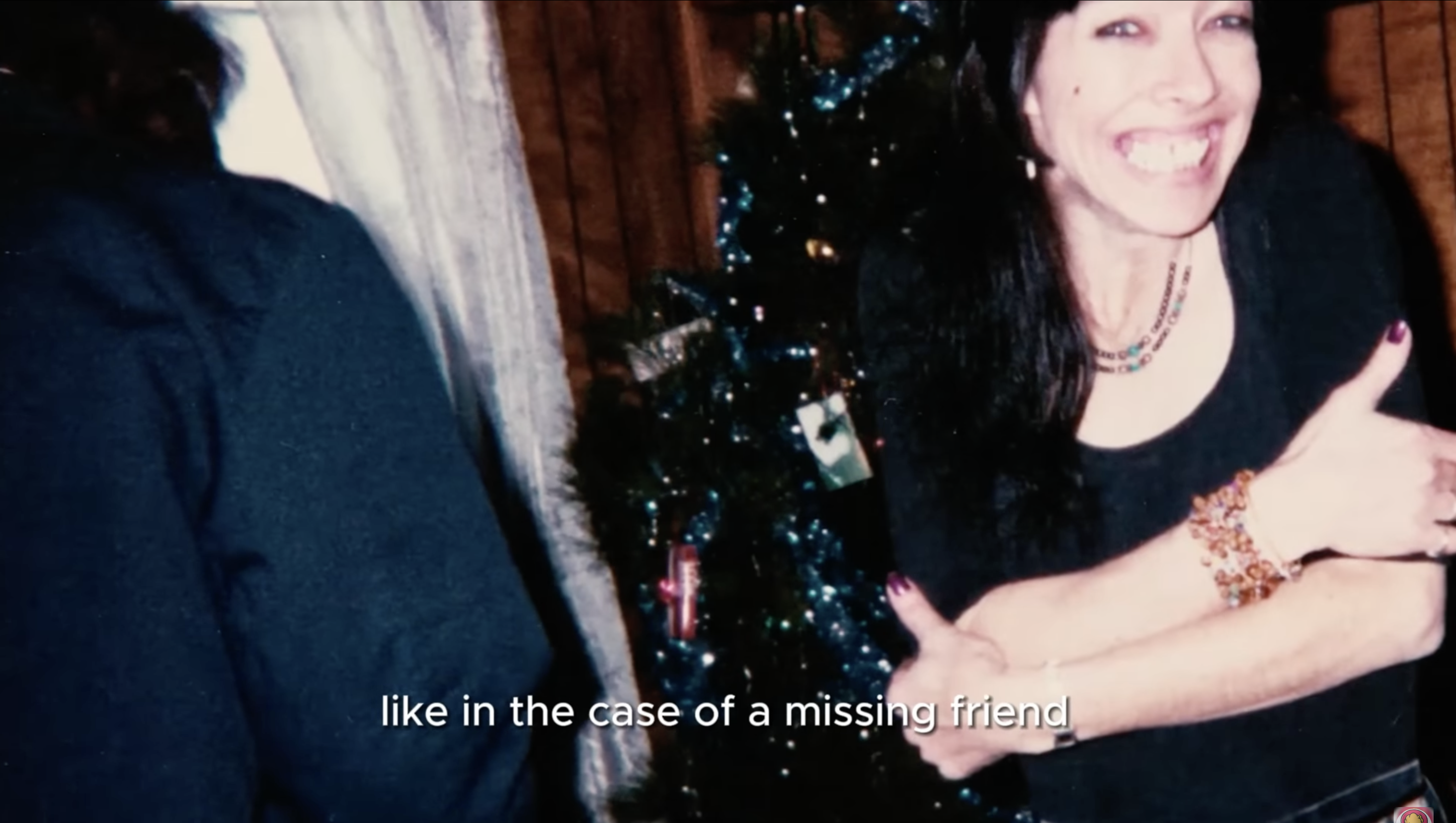 A photo of Linda Riley | Source : youtube.com/@mindofacriminal