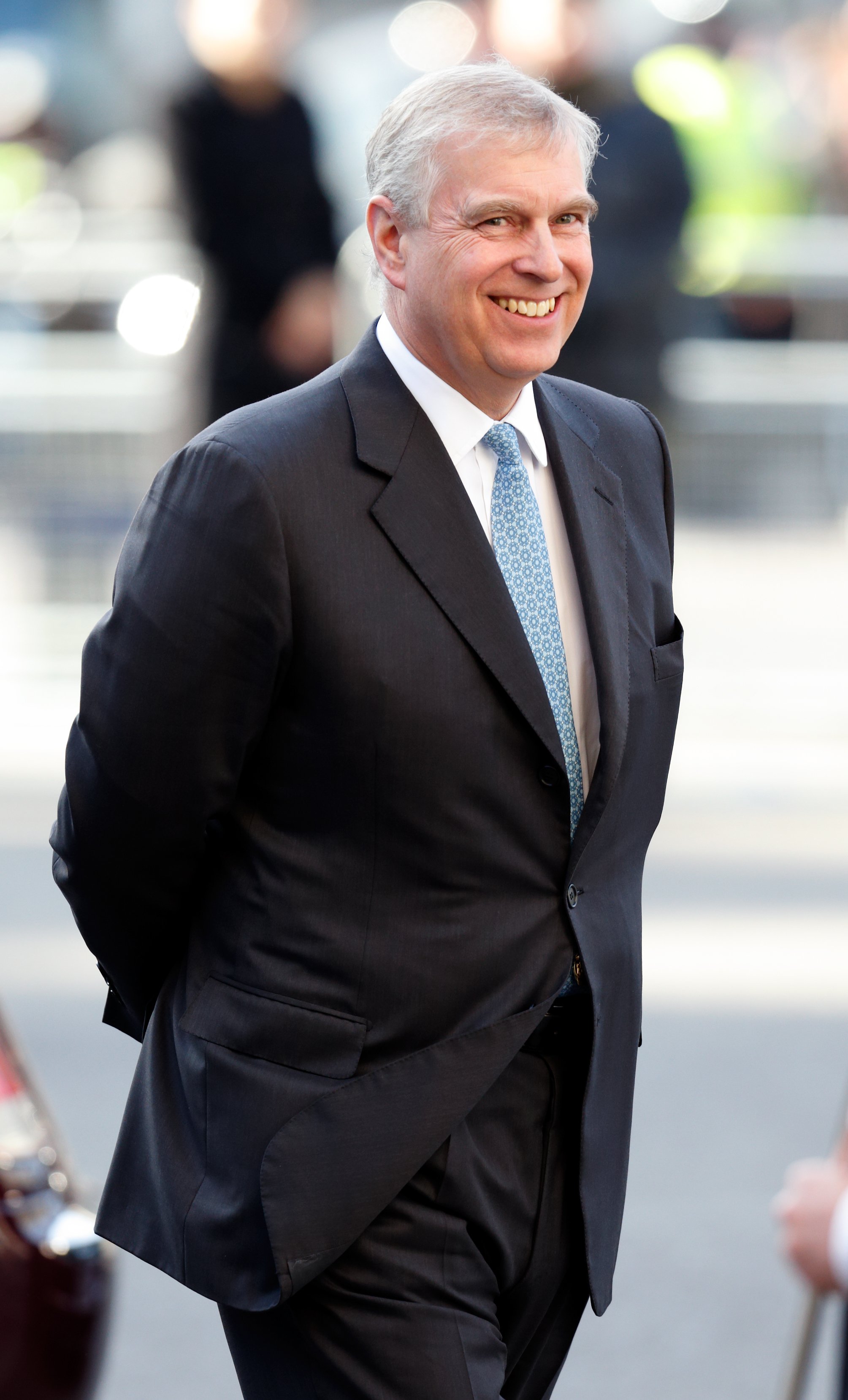 Le prince Andrew, duc d'York, assiste au service de la journée d'observation du Commonwealth à l'abbaye de Westminster le 14 mars 2016 à Londres, en Angleterre. | Source : Getty Images