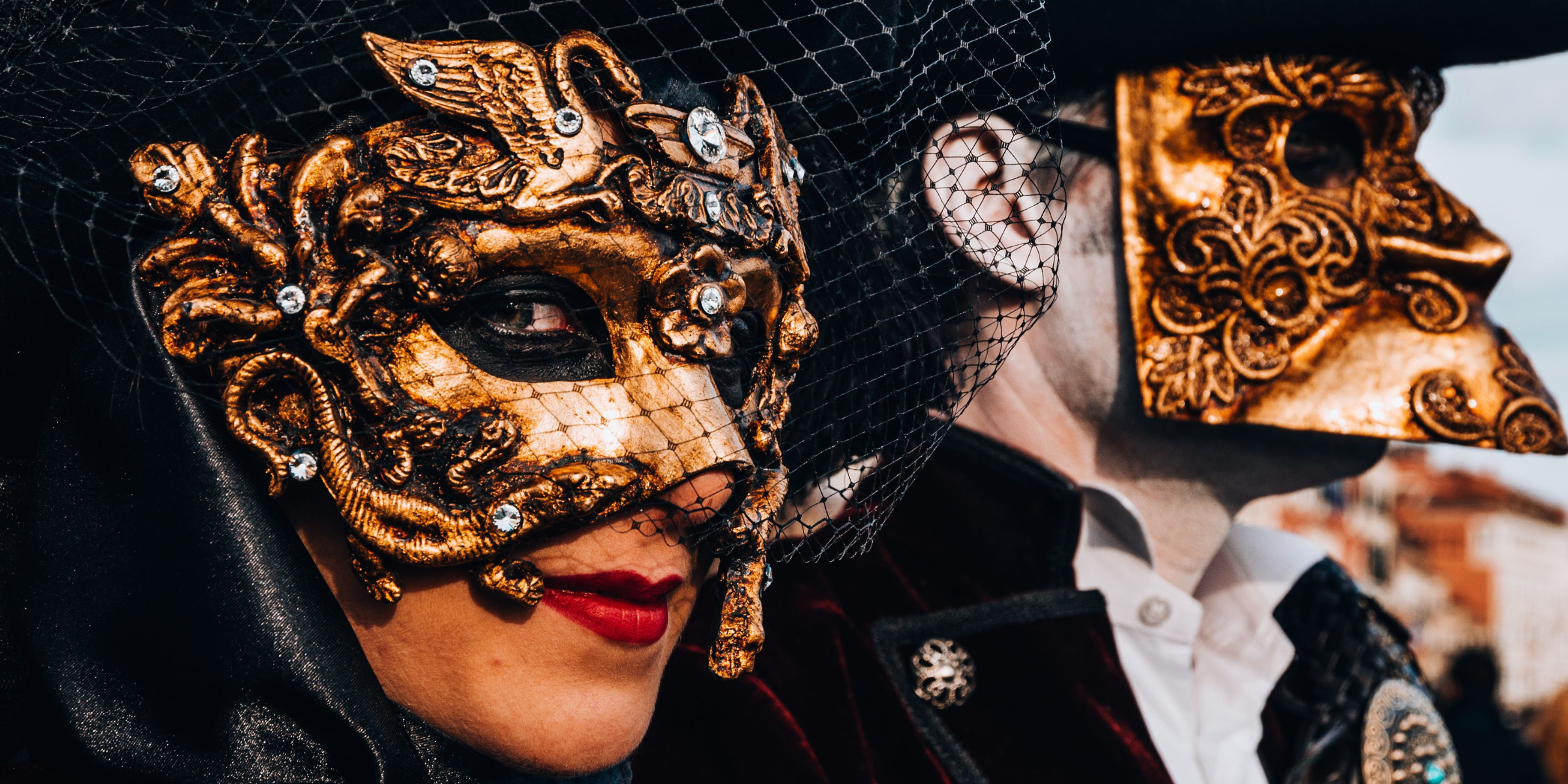 Des gens masqués | Source : Pexels