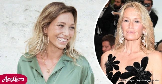 Laura Smet est enthousiaste à l'idée de participer à un événement très important: l'ex-femme de David la félicite