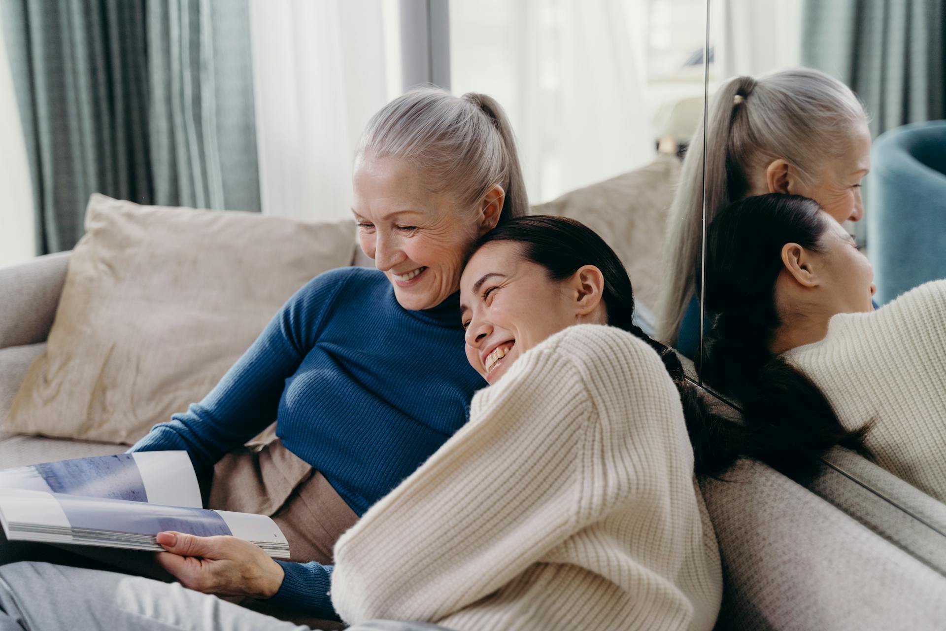 Mère et fille | Source : Pexels