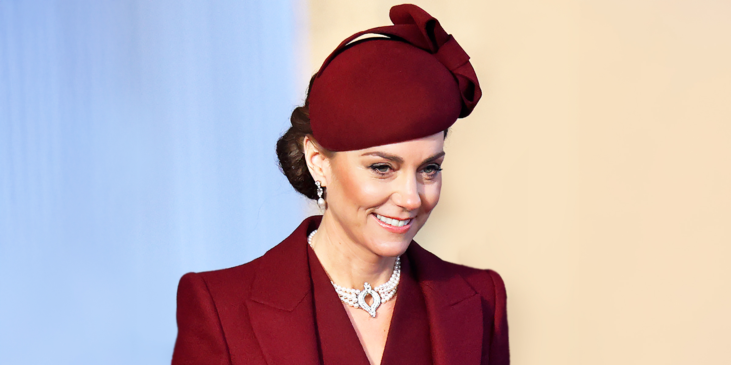 Princesse Catherine | Source : Getty Images