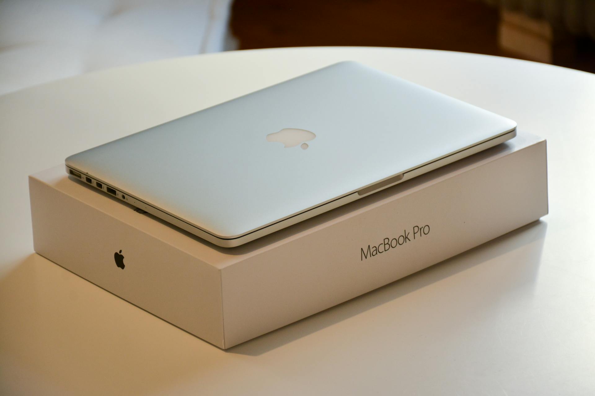 Un nouvel ordinateur portable | Source : Pexels