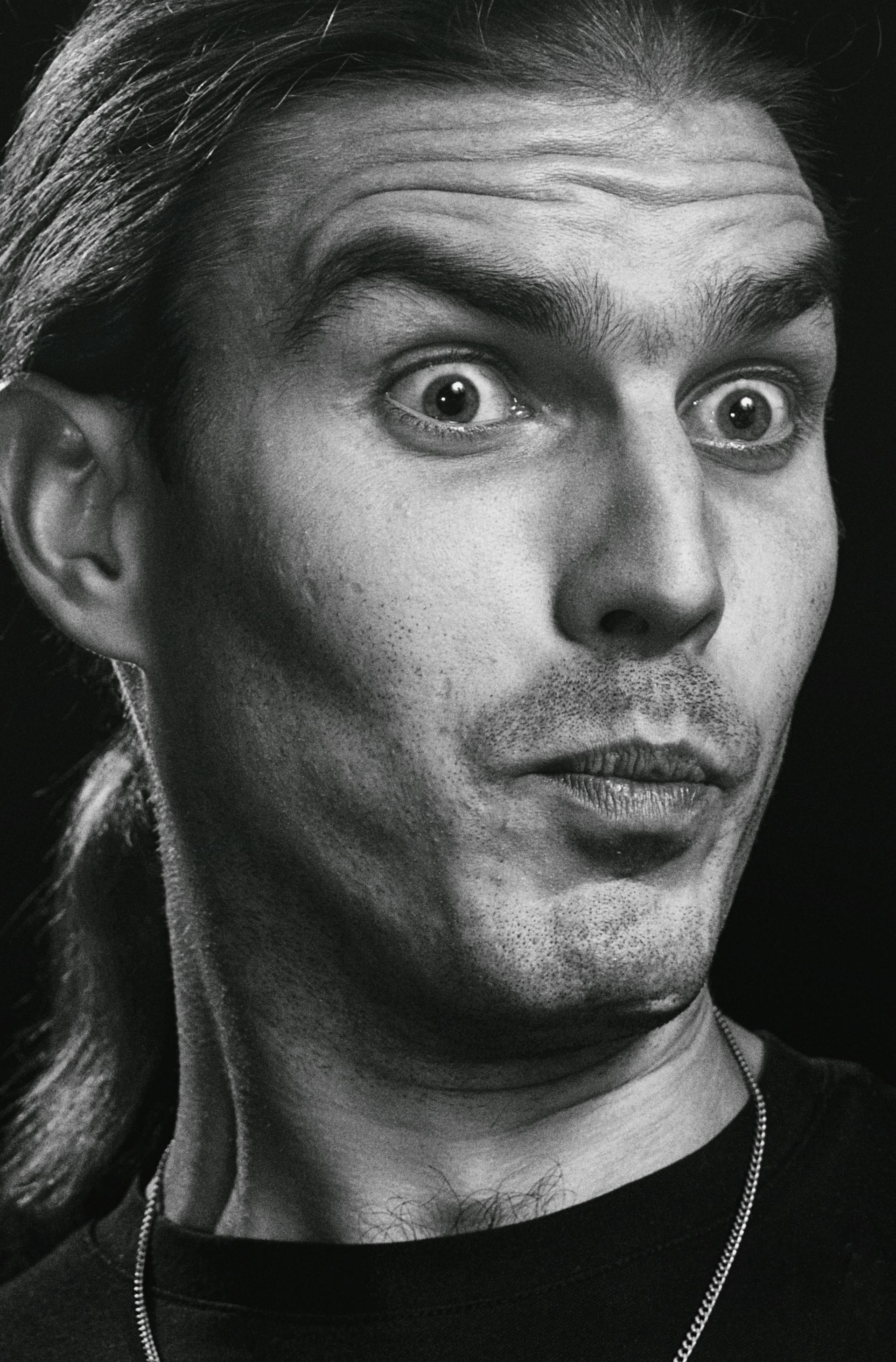 Un homme effrayé | Source : Pexels