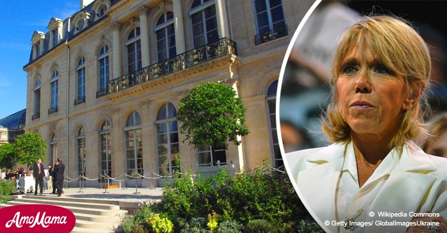 Au milieu du scandale, Brigitte Macron claque la porte et quitte l'Elysée