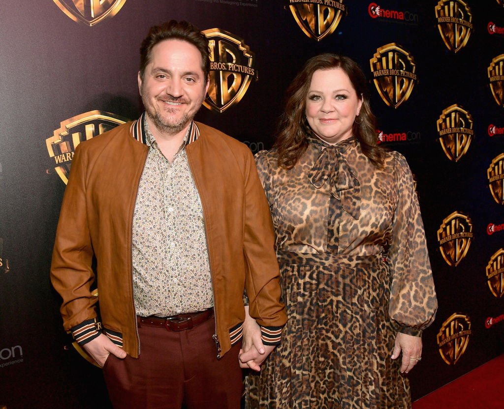 Ben Falcone et Melissa McCarthy à CinemaCon 2019 Warner Bros Pictures | Photo: Getty Images