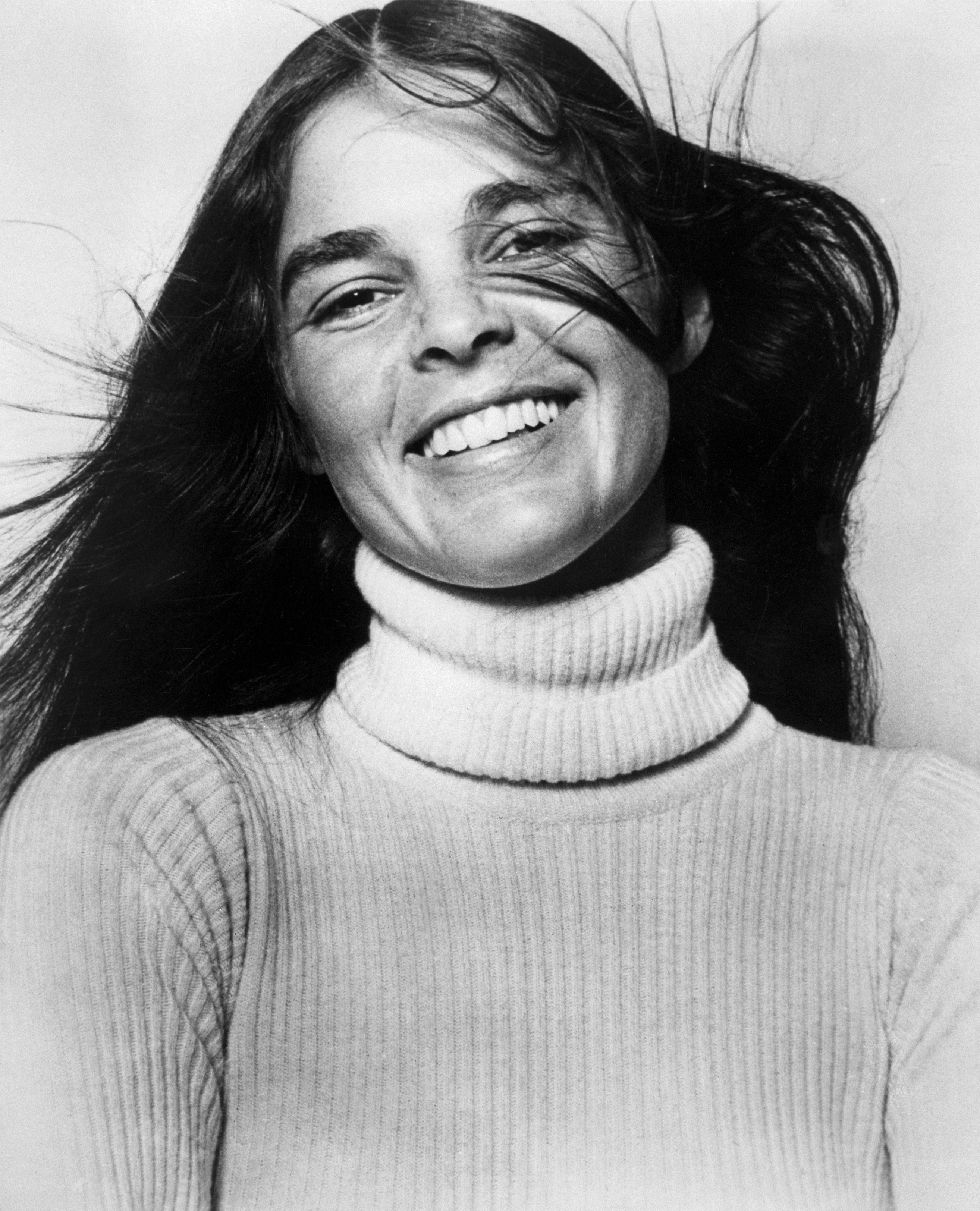 L'ancienne actrice sur une photo en gros plan pour "Love Story" en 1971 | Source: Getty Images