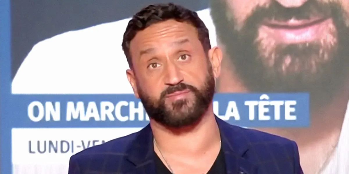 Cyril Hanouna | Source : capture YouTube