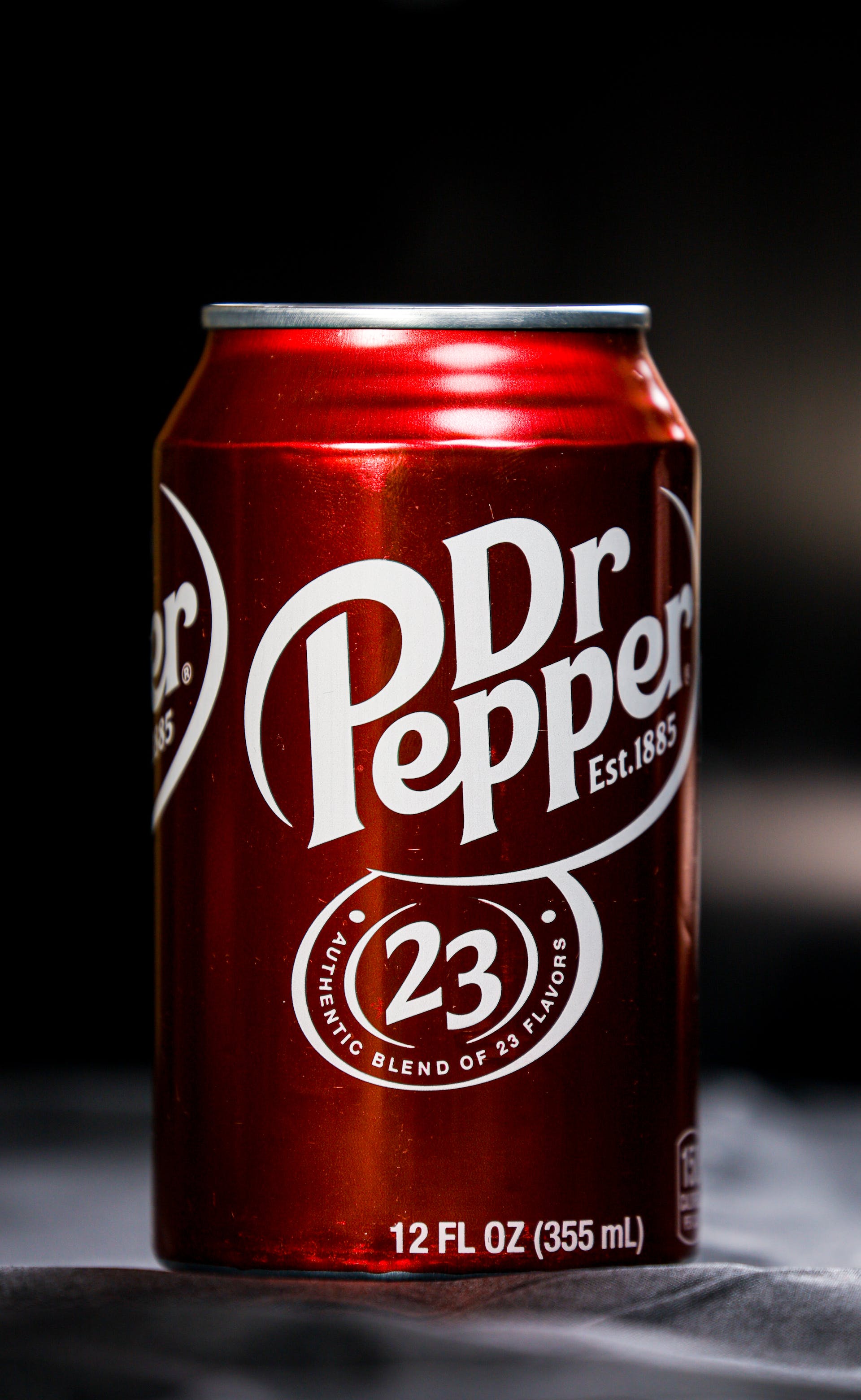 Gros plan sur Dr. Pepper | Source : Pexels