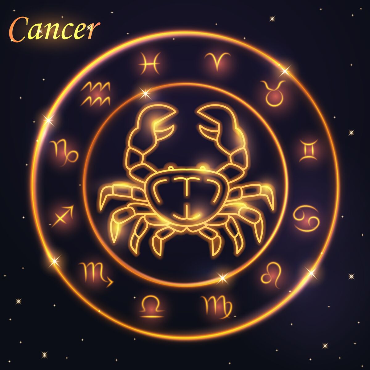 Signe de cancer. | Photo : Shutterstock