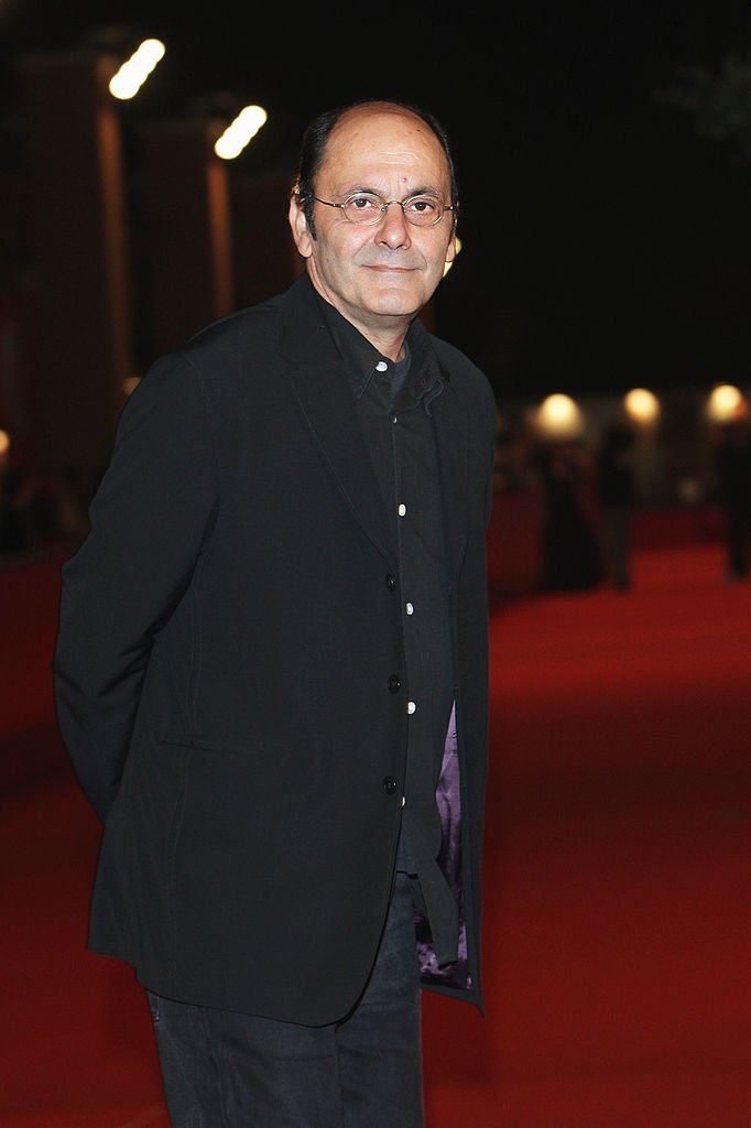 L'acteur Jean-Pierre Bacri. l Source : Getty Images