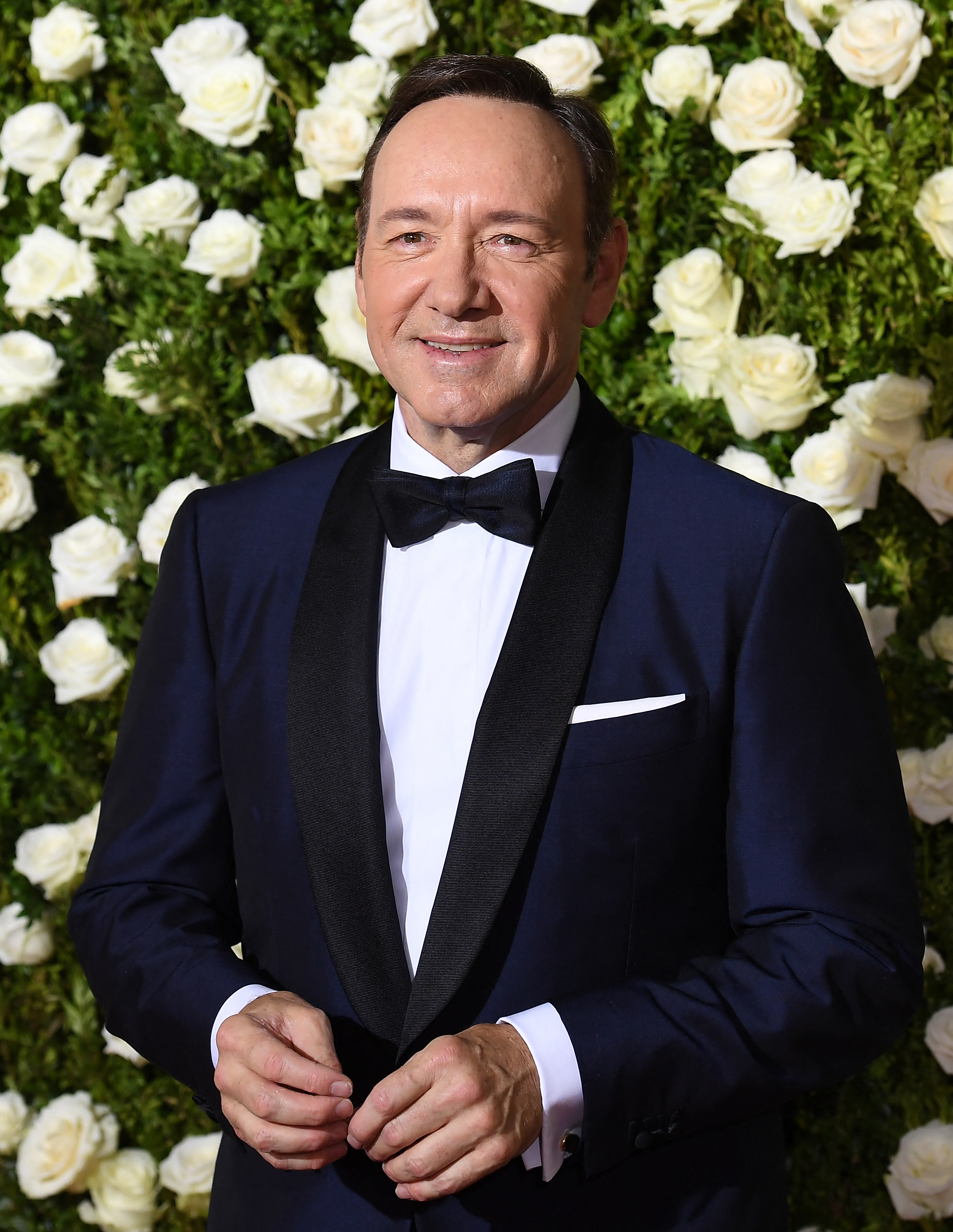 Kevin Spacey aux Tony Awards au Radio City Music Hall le 11 juin 2017 à New York. | Source : Getty Images